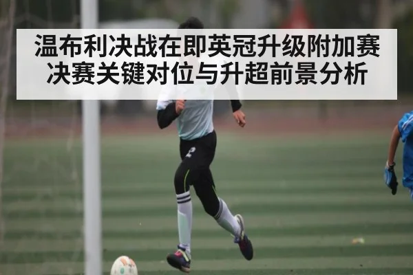 温布利决战在即英冠升级附加赛决赛关键对位与升超前景分析